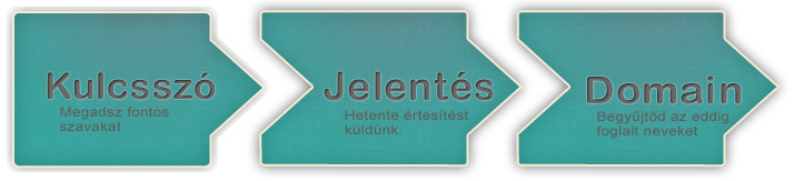 domain figyelés