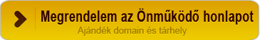 honlap rendelés